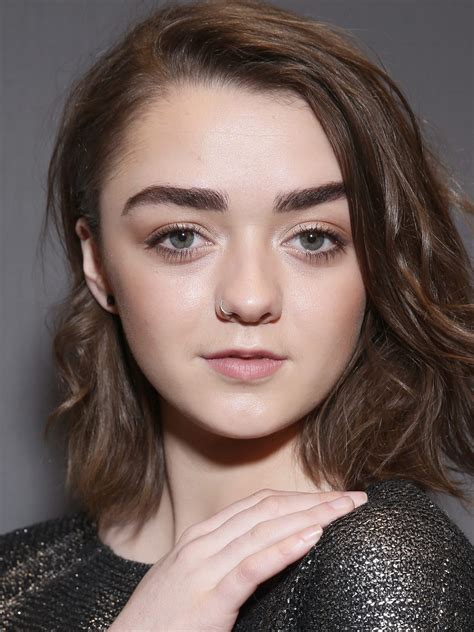 7,348 Maisie Williams Photos & High Res Pictures.